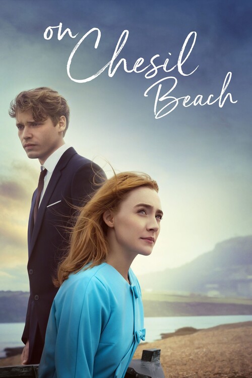 Poster On Chesil Beach (2018)