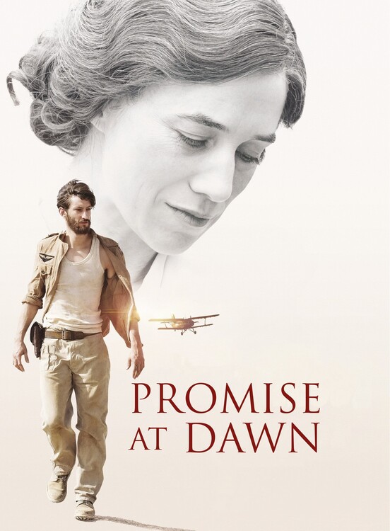 Poster Promise at Dawn (2017)
