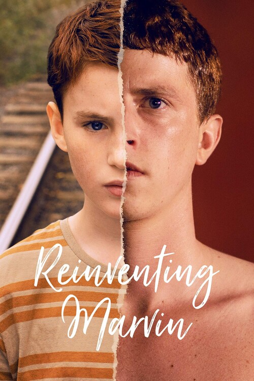 Poster Reinventing Marvin (2017)