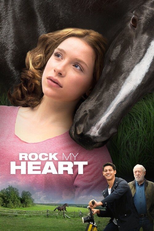 Poster Rock My Heart (2017)