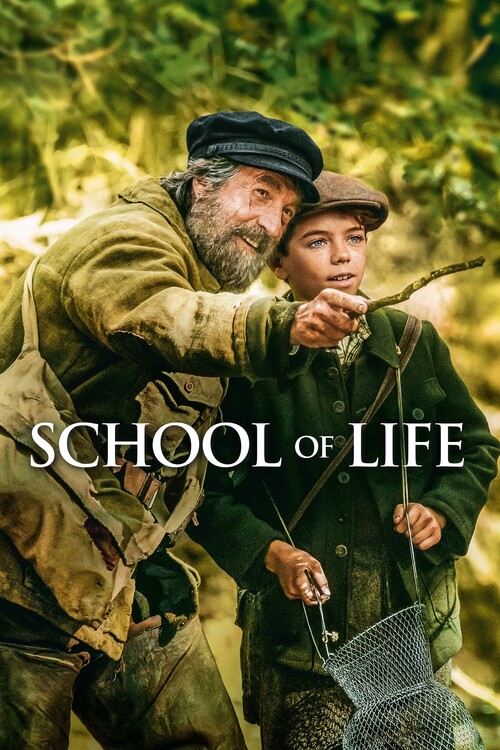 Poster School of Life (2017)