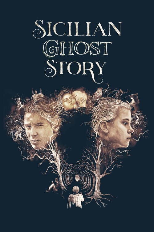 Αφίσα Sicilian Ghost Story (2017)