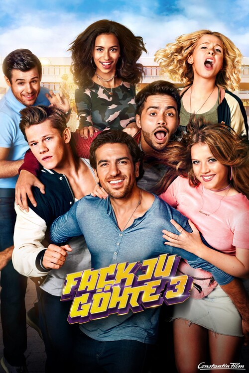 Αφίσα Suck Me Shakespeer 3 (2017)