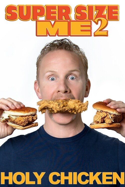 Αφίσα Super Size Me 2 Holy Chicken! (2019)