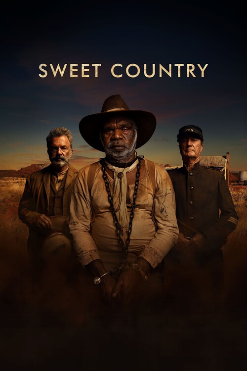 Αφίσα Sweet Country (2018)