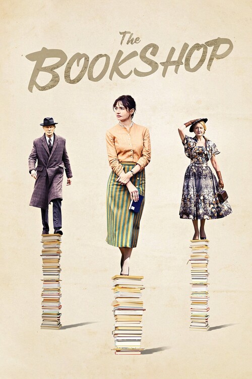 Αφίσα The Bookshop (2017)