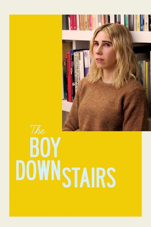 Αφίσα The Boy Downstairs (2018)