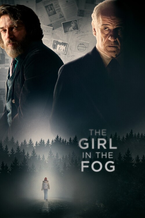 Αφίσα The Girl in the Fog (2017)