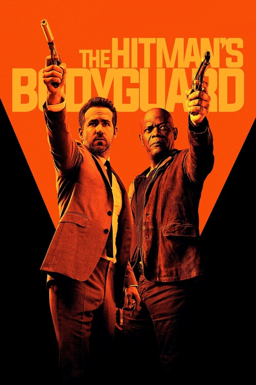 Αφίσα The Hitman_s Bodyguard (2017)