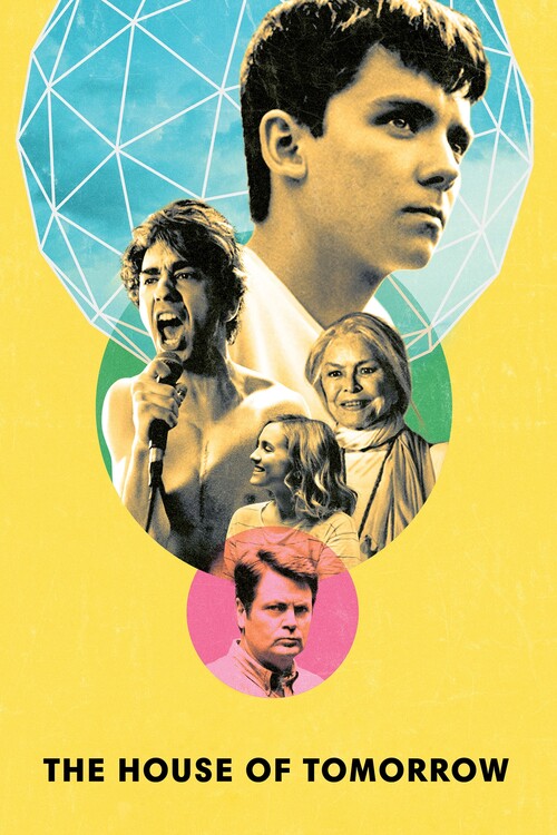 Αφίσα The House of Tomorrow (2019)
