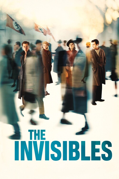 Αφίσα The Invisibles (2017)