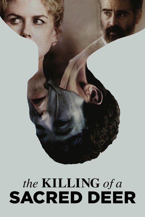 Αφίσα The Killing of a Sacred Deer (2017)