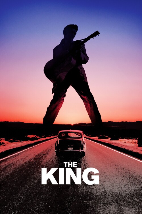 Αφίσα The King (2018)
