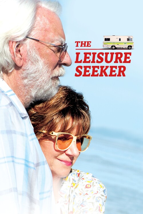 Αφίσα The Leisure Seeker (2018)