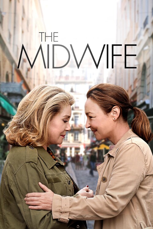 Αφίσα The Midwife (2017)