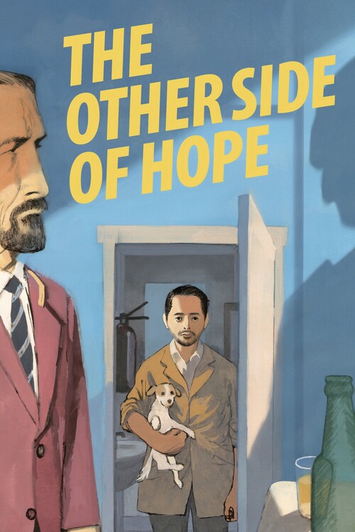 Αφίσα The Other Side of Hope (2017)