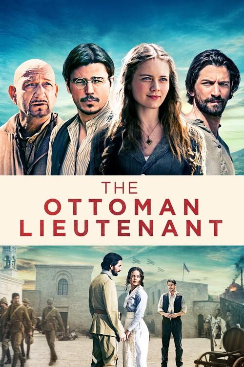 Αφίσα The Ottoman Lieutenant (2017)