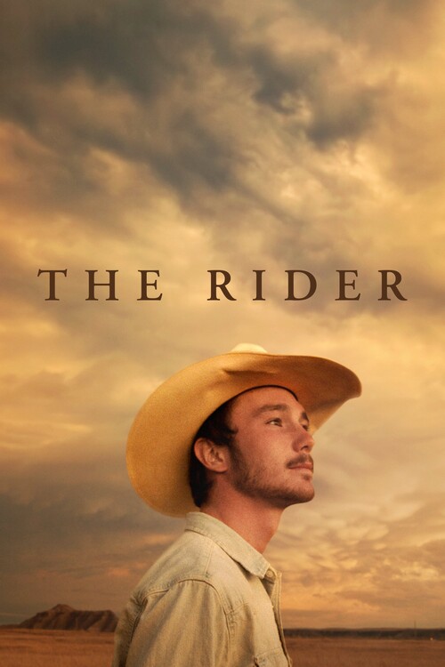 Αφίσα The Rider (2018)