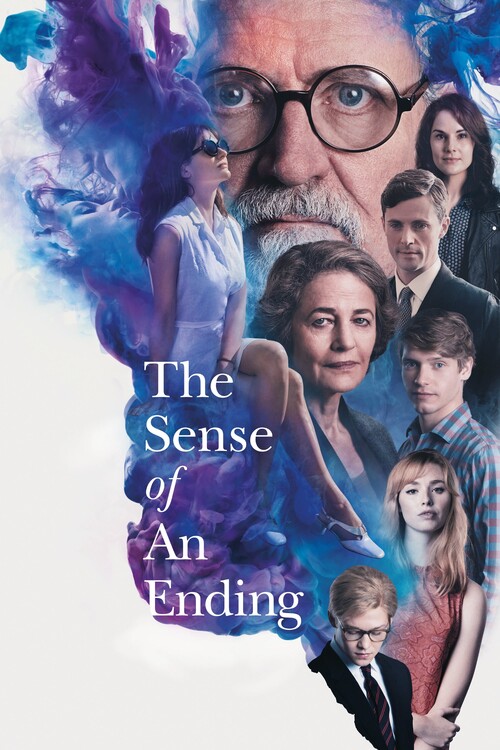 Αφίσα The Sense of an Ending (2017)