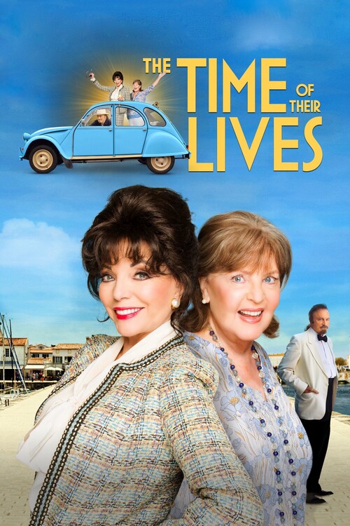 Αφίσα The Time of Their Lives (2017)
