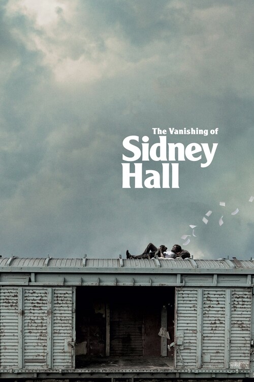 Poster The Vanishing of Sidney Hall (2018)