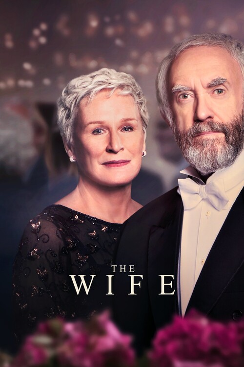 Poster The Wife (2018)