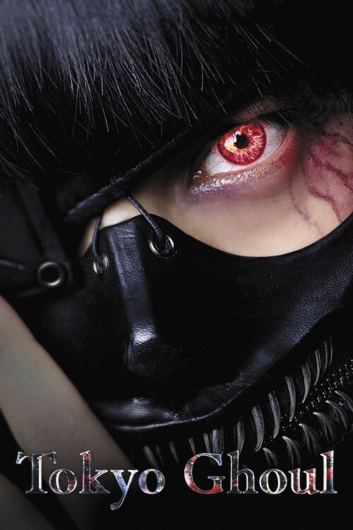 Poster Tokyo Ghoul (2017)