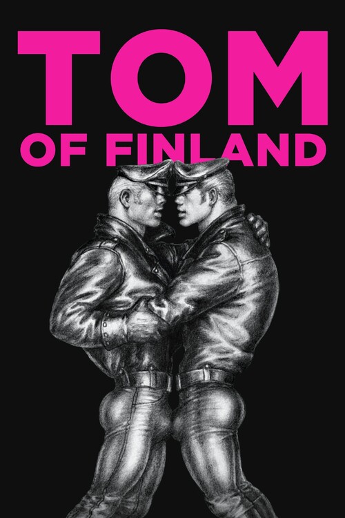 Poster Tom of Finland (2017)