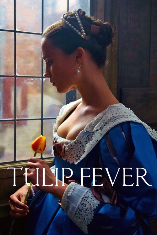 Poster Tulip Fever (2017)