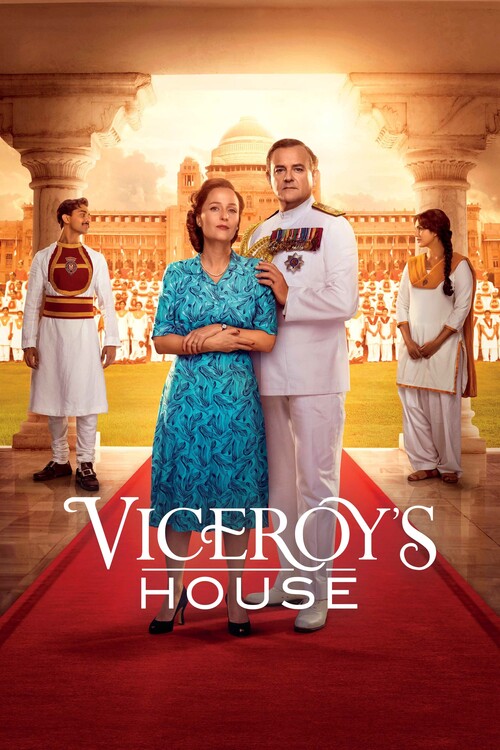 Poster Viceroy_s House (2017)