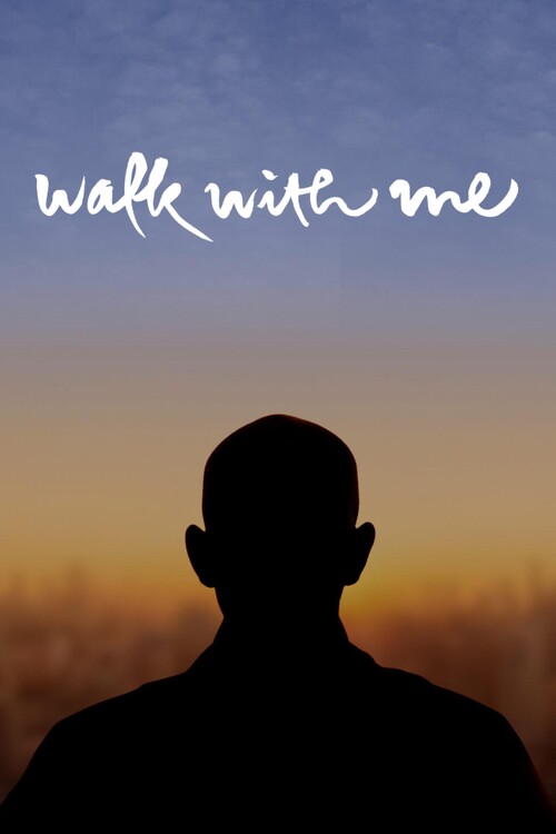Poster Walk with Me (2017)