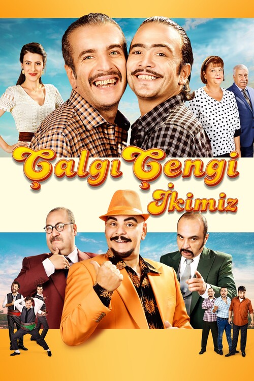 Poster Çalgı Çengi İkimiz (2017)