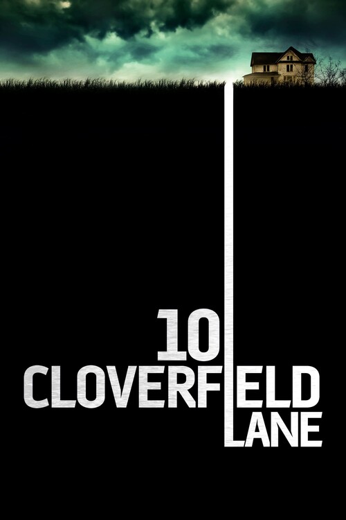 Αφίσα 10 Cloverfield Lane (2016)