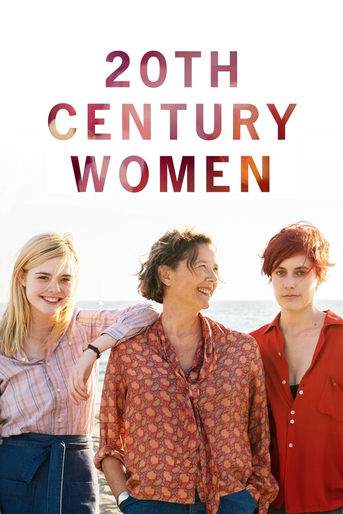 Αφίσα 20th Century Women (2016)