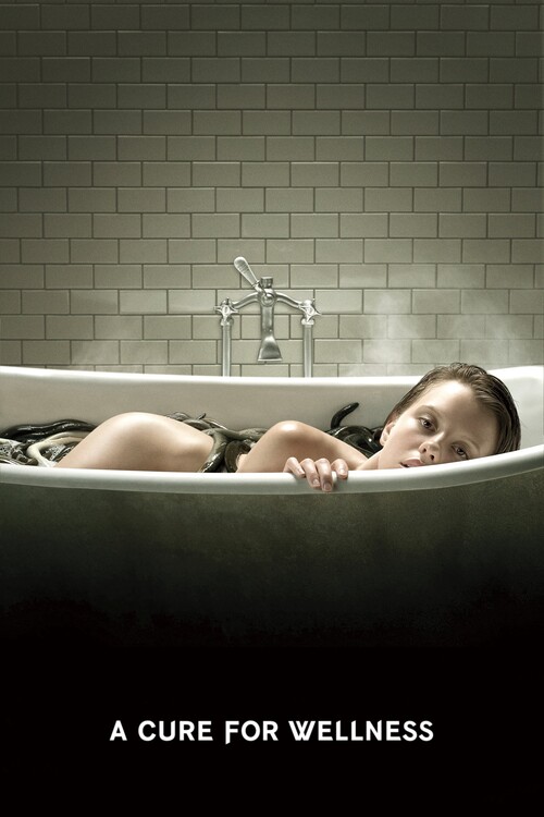 Αφίσα A Cure for Wellness (2017)