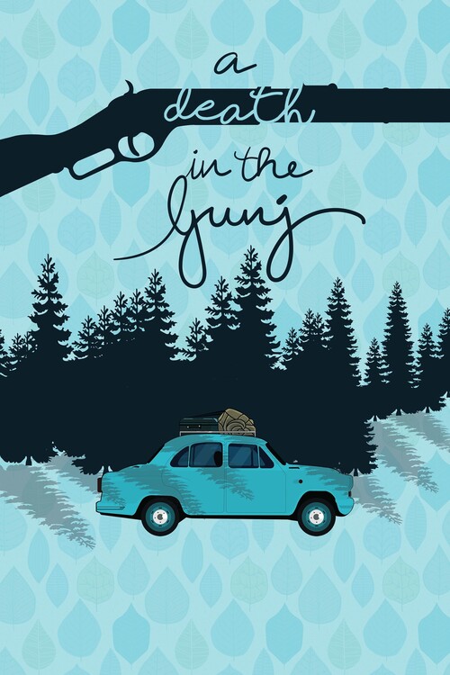 Αφίσα A Death in the Gunj (2017)