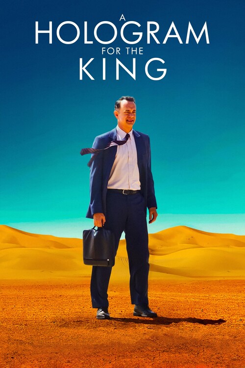 Αφίσα A Hologram for the King (2016)