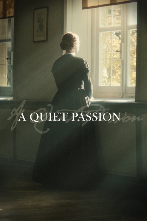 Αφίσα A Quiet Passion (2016)