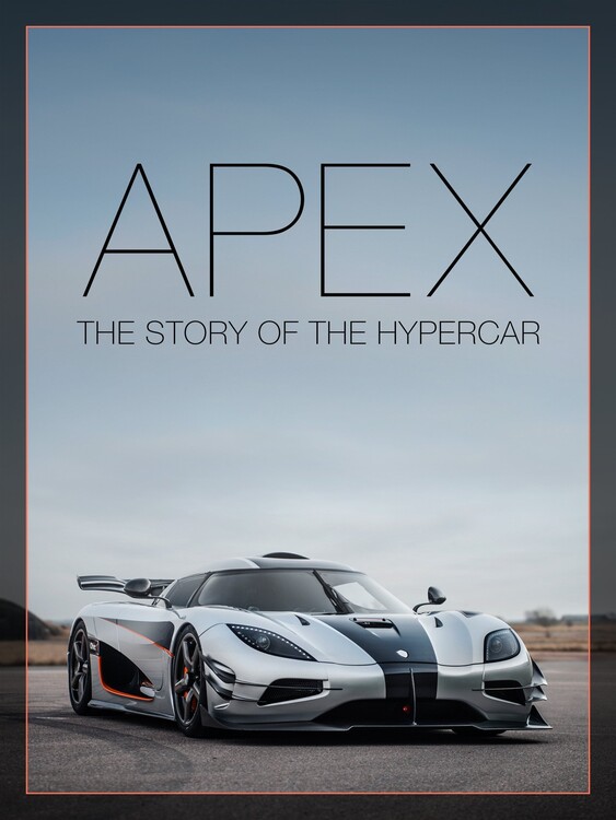 Αφίσα APEX The Story of the Hypercar (2016)