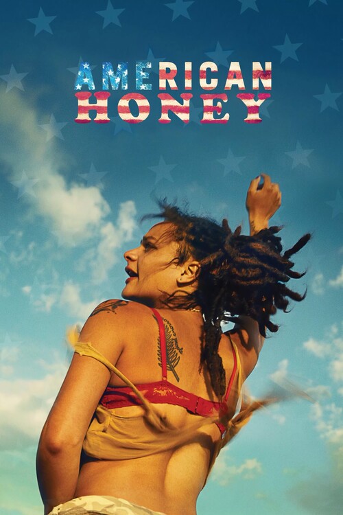 Αφίσα American Honey (2016)