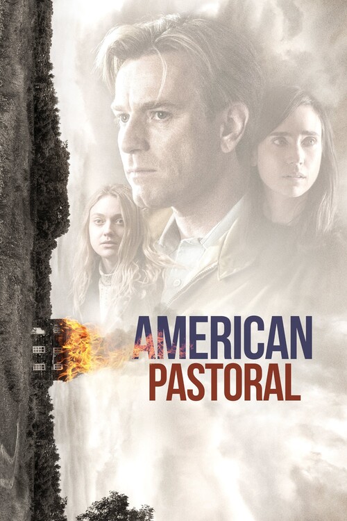Αφίσα American Pastoral (2016)
