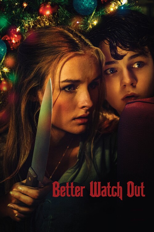 Αφίσα Better Watch Out (2017)