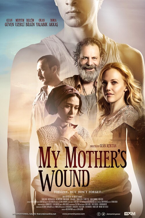 Плакат My Mother_s Wound (2016)