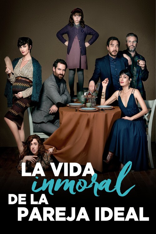 Poster Tales of an Immoral Couple (2016)