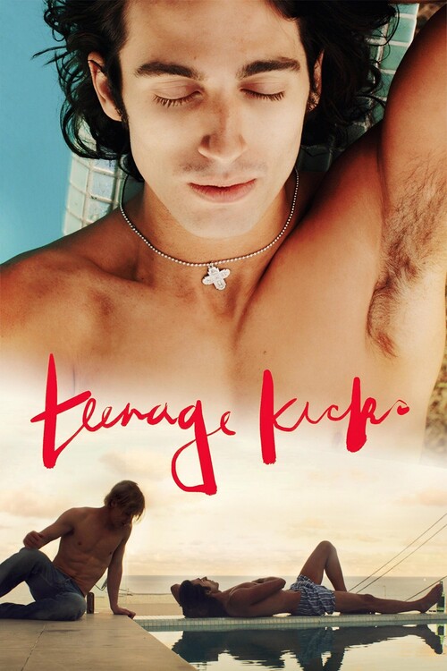 Poster Teenage Kicks (2016)