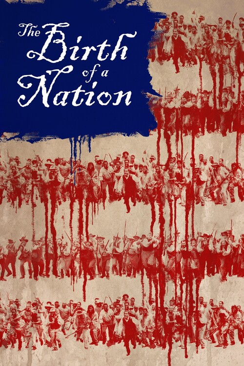 Poster The Birth of a Nation (2016)