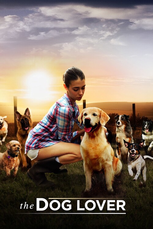 Poster The Dog Lover (2016)