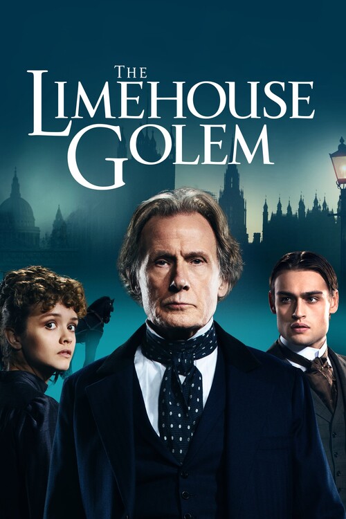 Плакат The Limehouse Golem (2016)