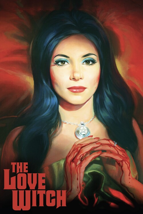Плакат The Love Witch (2016)