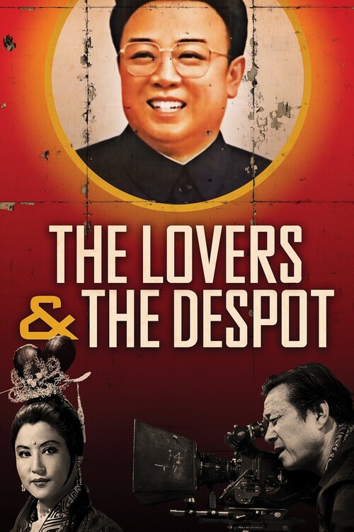 Плакат The Lovers and the Despot (2016)